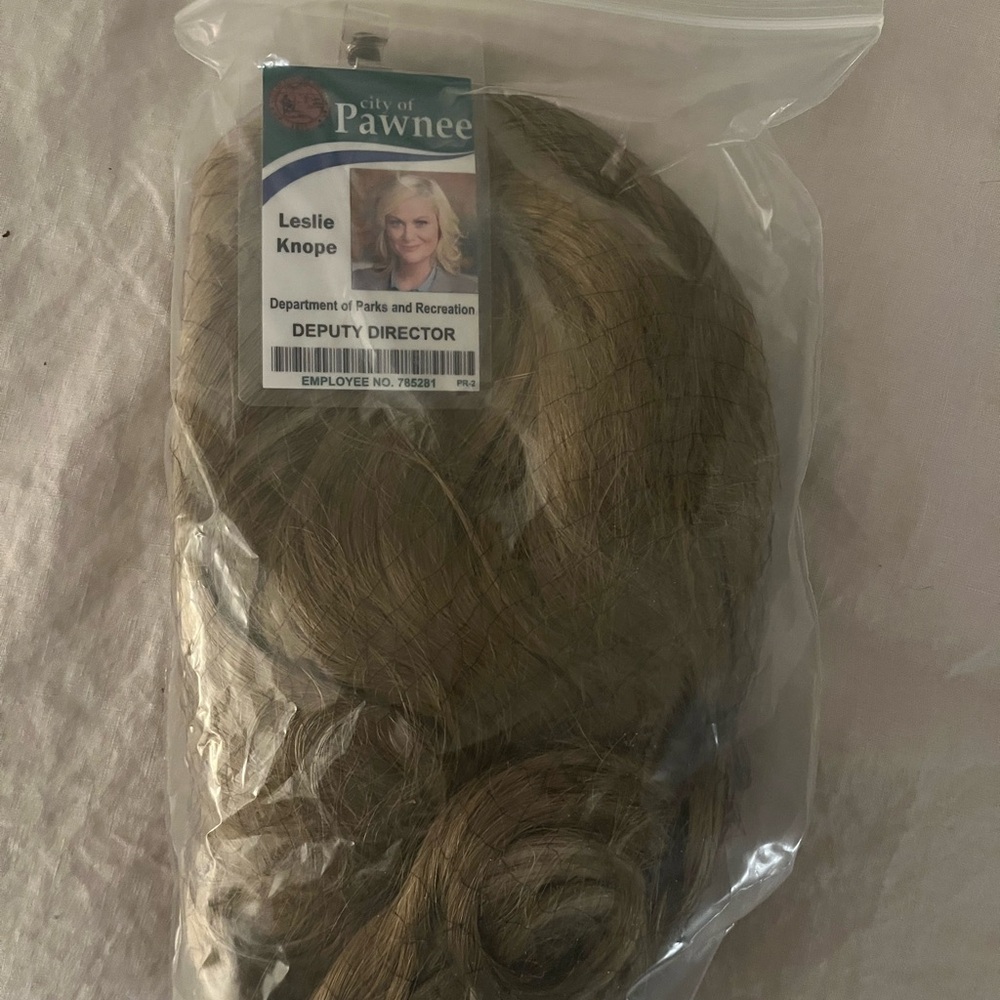 Natural Blonde Hair Extension